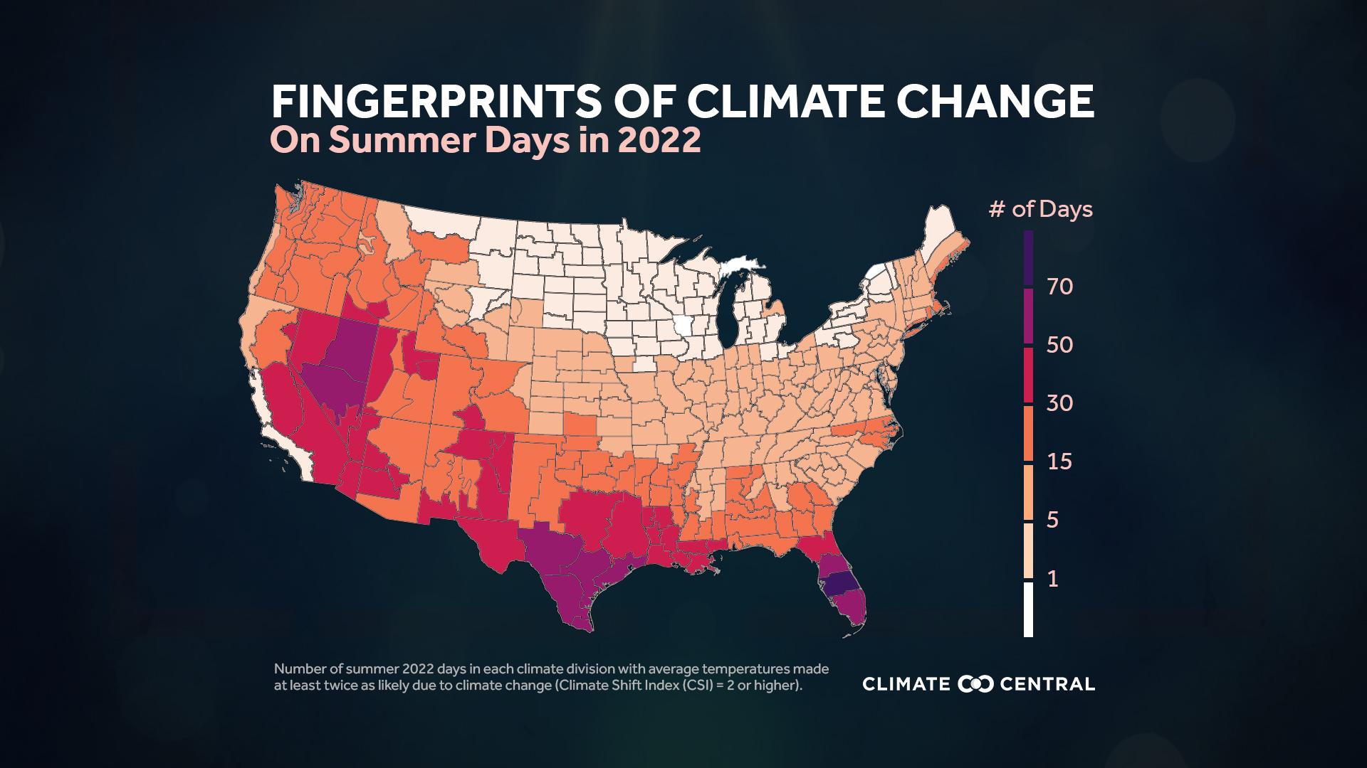 Summer 2022 in Review Climate Central