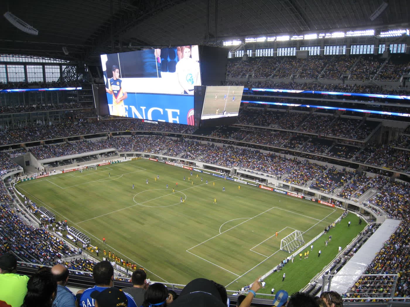 Dallas Stadium, Dallas